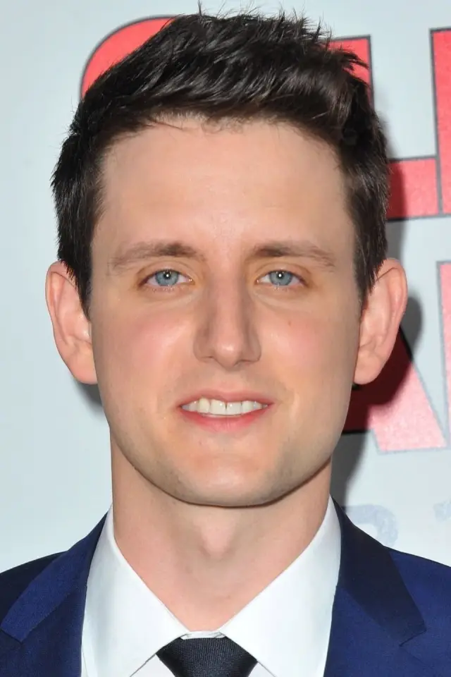 Zdjęcie Zach Woods