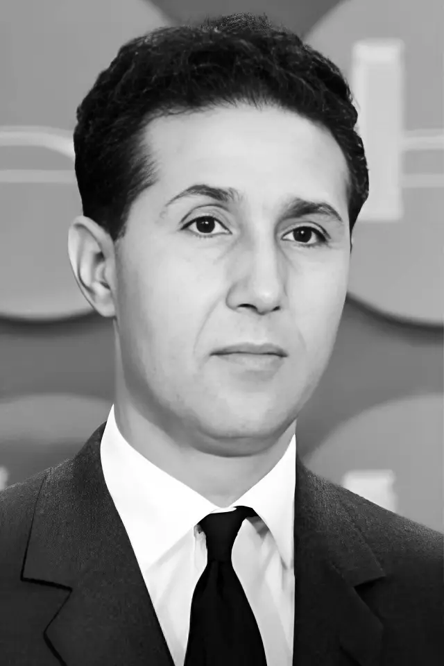 Zdjęcie  (Ahmed Ben Bella)