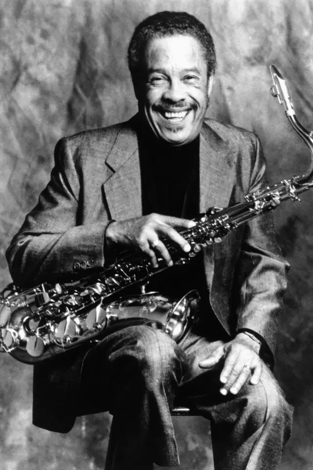 Zdjęcie  (Johnny Griffin)