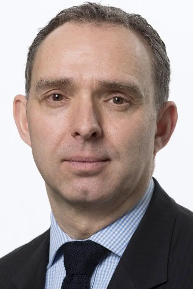 Zdjęcie  (Mark Sedwill)