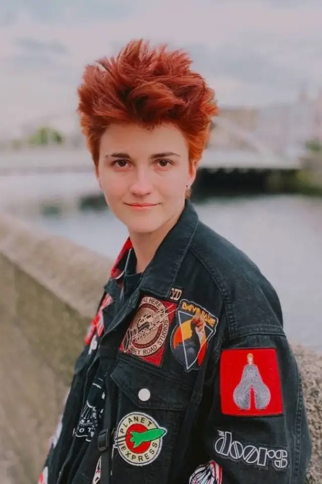 Zdjęcie  (Pól Safonova)