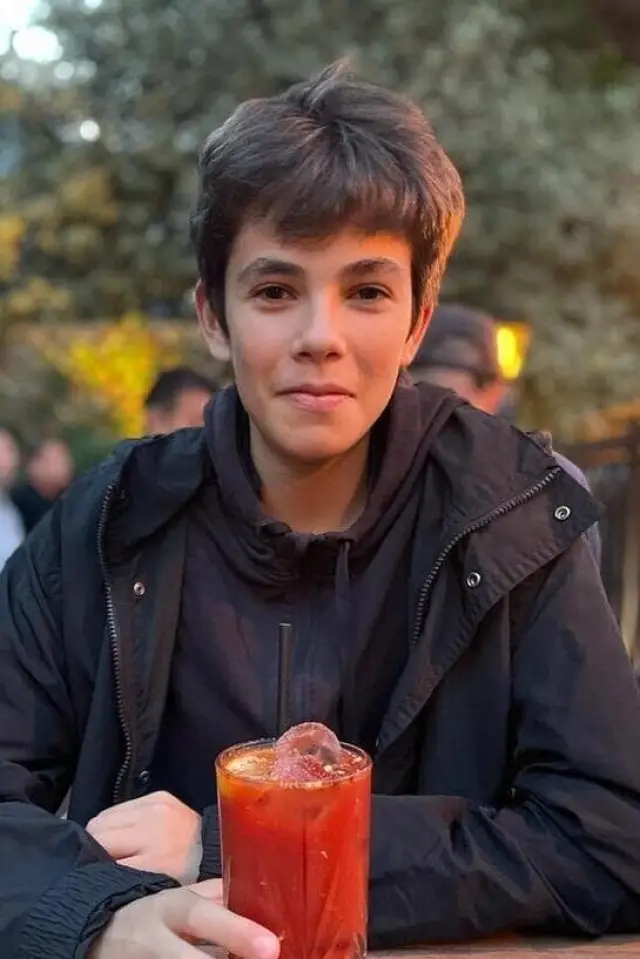 Zdjęcie Krystofer Kuszmano (Christopher Cusumano)