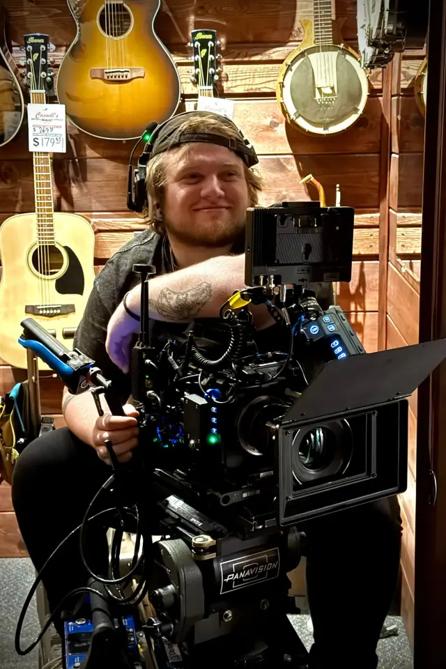 Zdjęcie Riley Barker (Riley Barker)