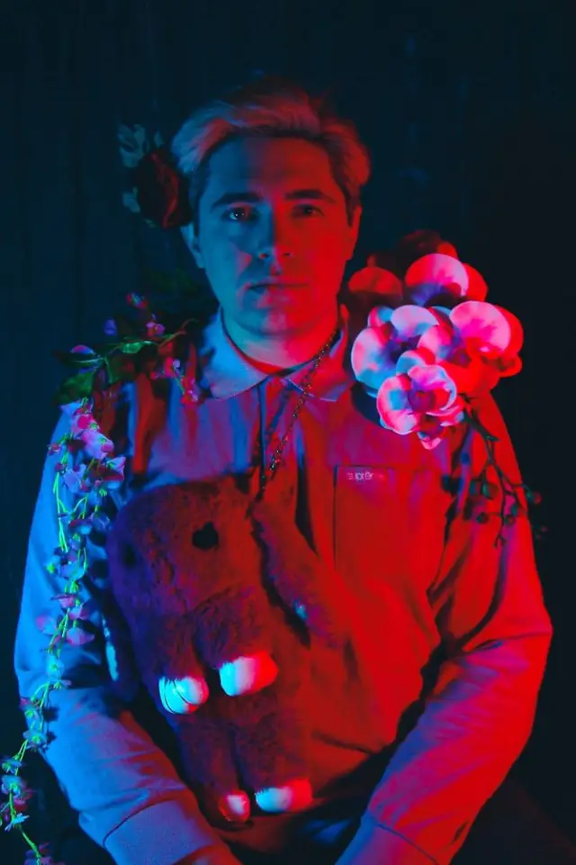 Zdjęcie  (Jake Thomas Peña)