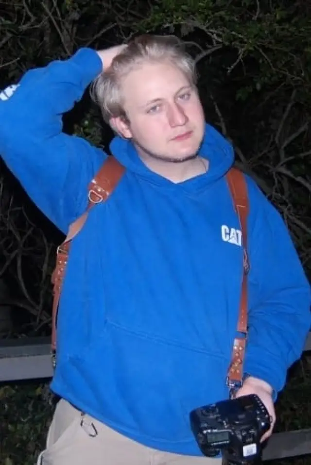 Zdjęcie  (Jonathan Grassmyer)