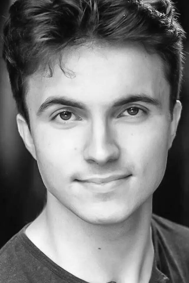 Zdjęcie Geri Franciszek Roch (Gary Francis Roche)