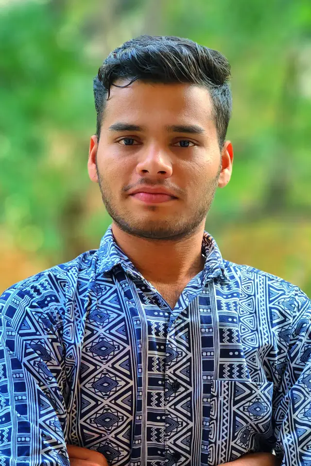 Zdjęcie  (Nikhil Shinde)