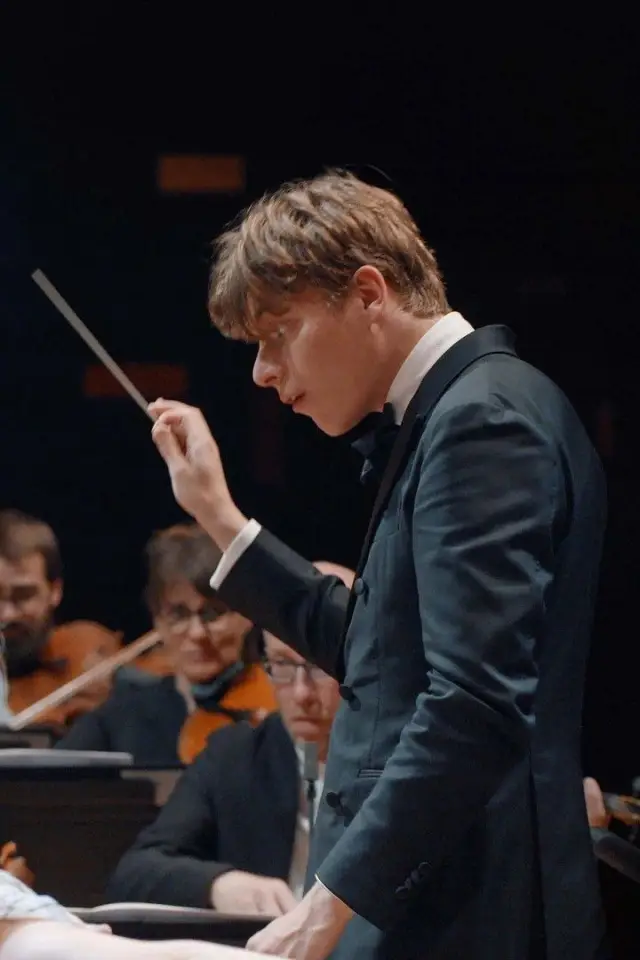 Zdjęcie Klaus Mäkelä (Klaus Mäkelä)