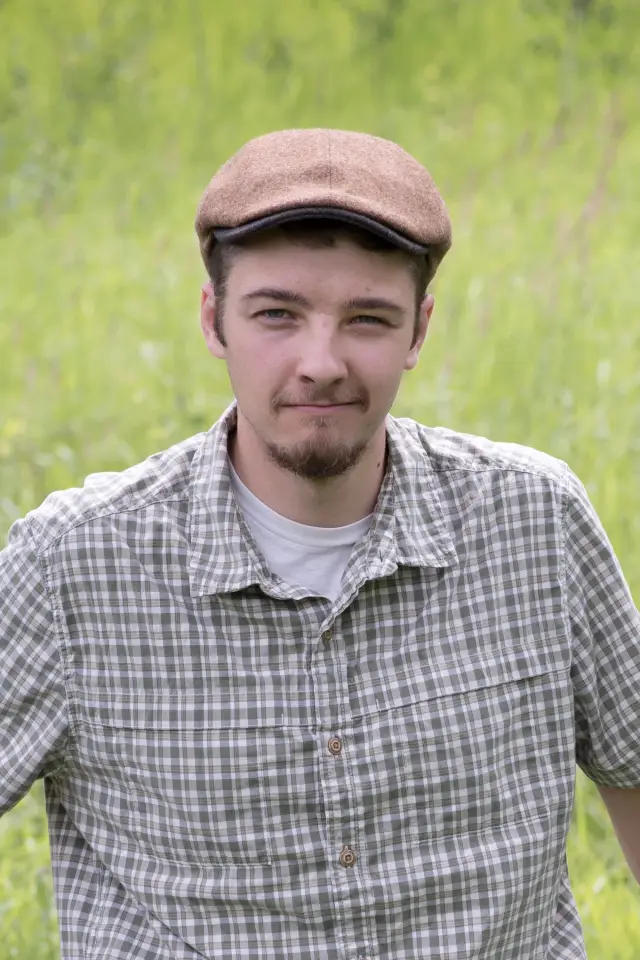 Zdjęcie  (Aidan Jones)