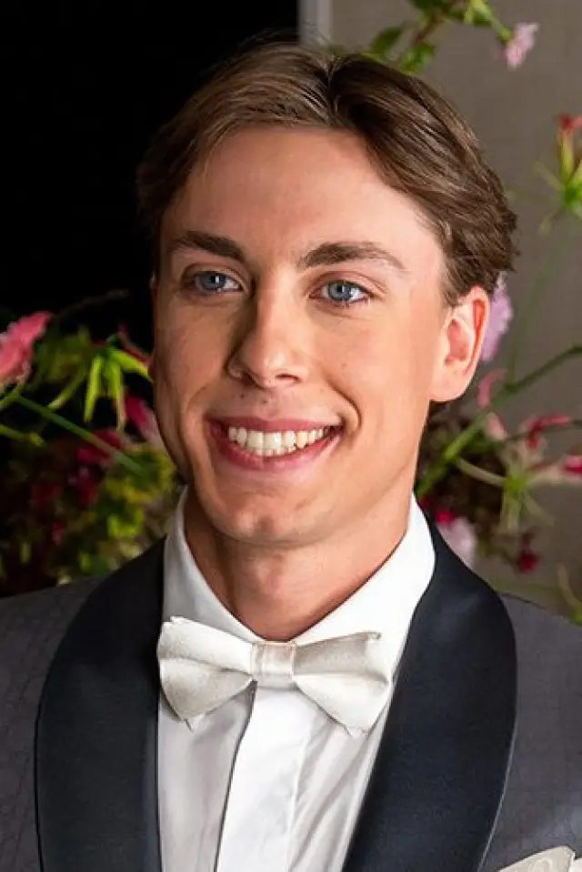 Zdjęcie  (Carson Hocevar)