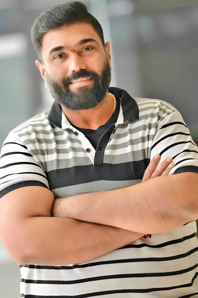 Zdjęcie  (Nanda Kishore)