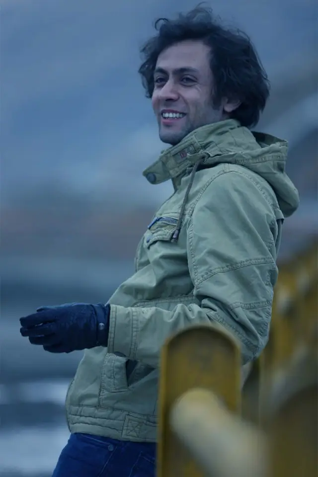 Zdjęcie  (Arash Falahi)