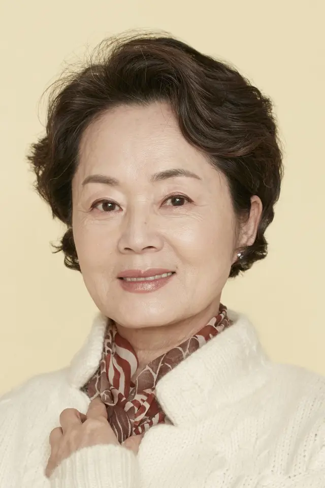 Zdjęcie Kim Yeong-ae