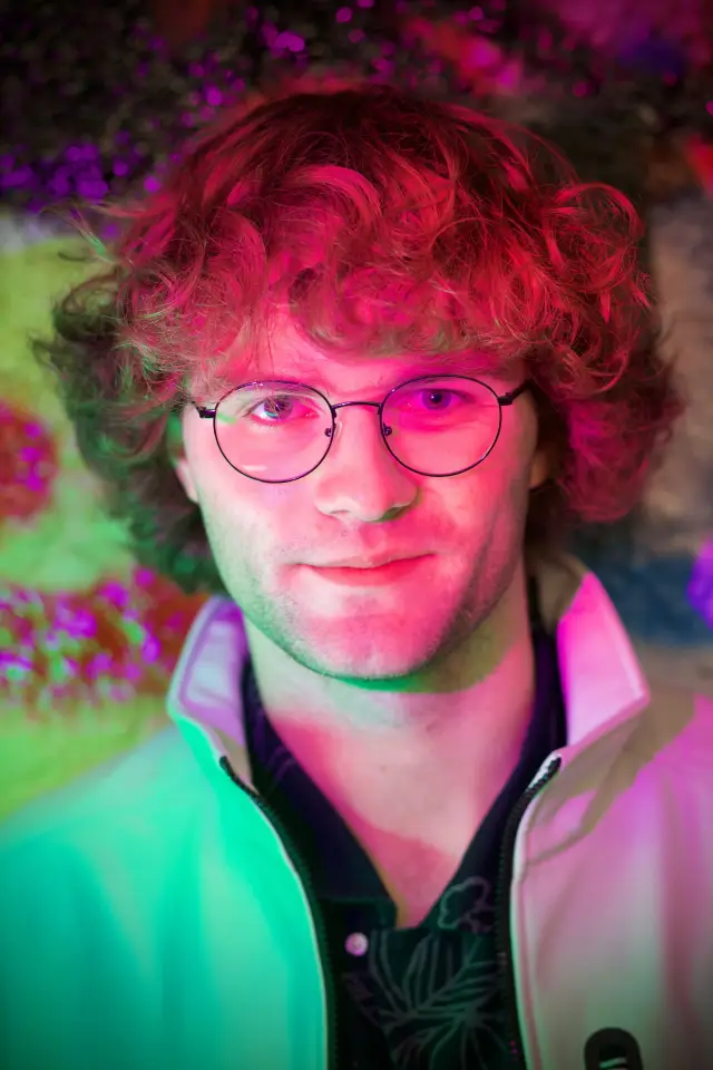 Zdjęcie Marcin McGowan (Martin McGowan)