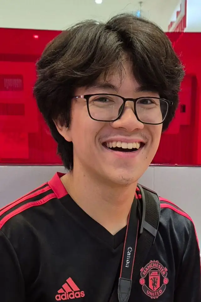 Zdjęcie Ng Czen Hao (Ng Zhen Hao)