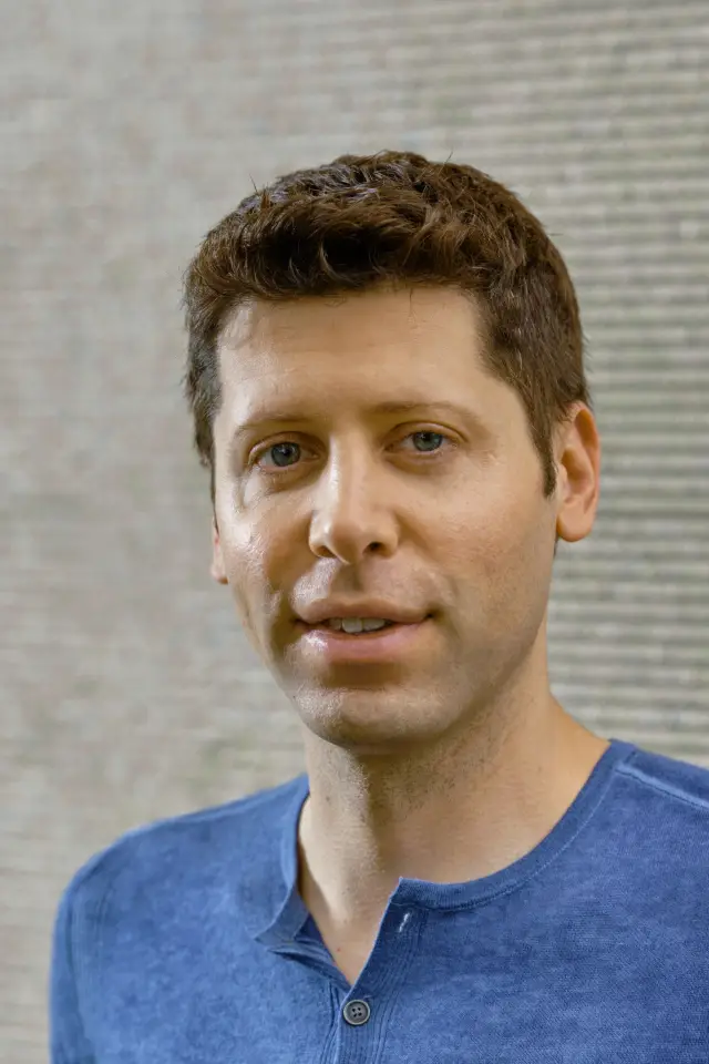 Zdjęcie  (Sam Altman)