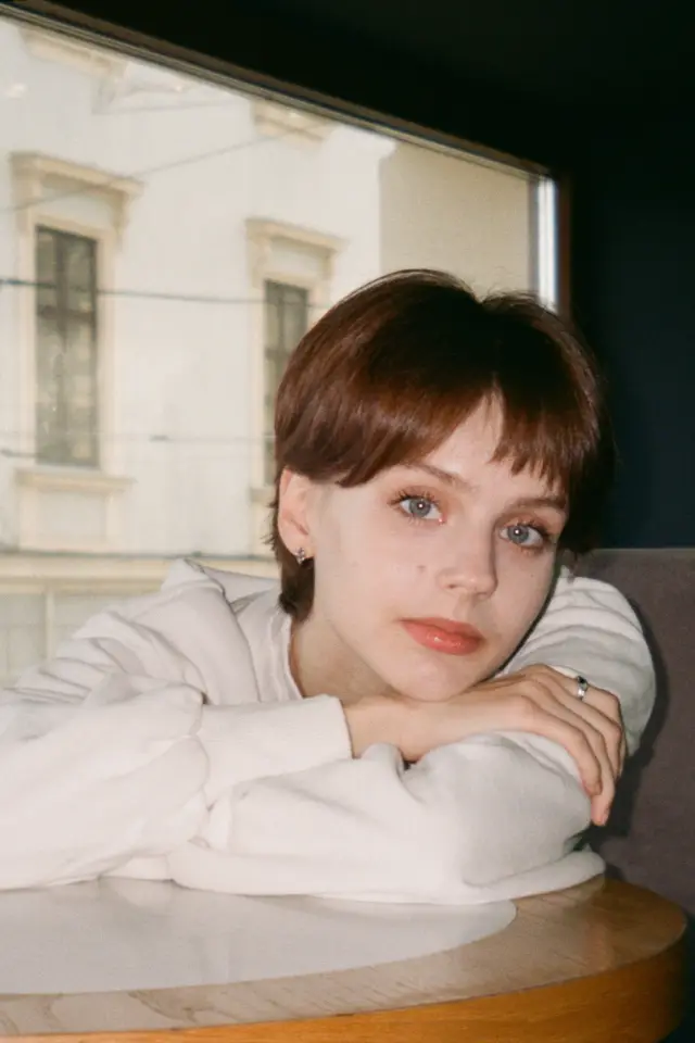 Zdjęcie Anastazja Adamian (Anastasiia Adamian)