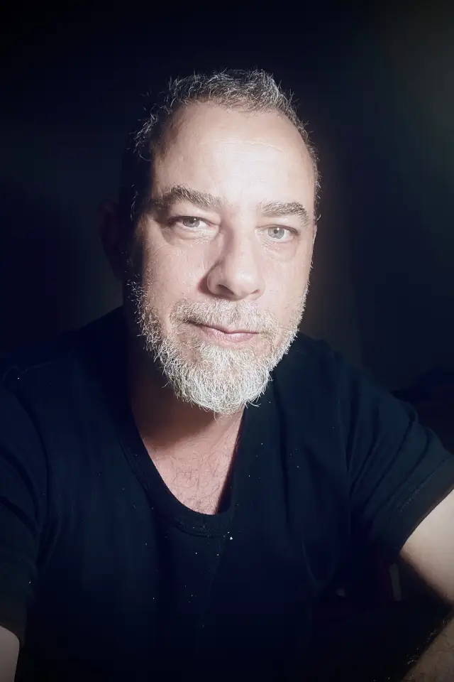 Zdjęcie Krystian Paras (Cristian Parras)