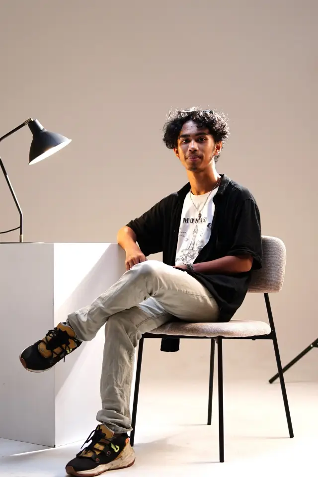 Zdjęcie  (Ridho Ramadhan)