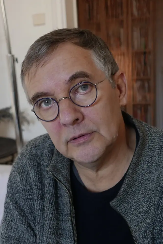 Zdjęcie Guy Lecorne