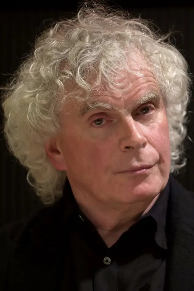 Zdjęcie Simon Rattle (Simon Rattle)