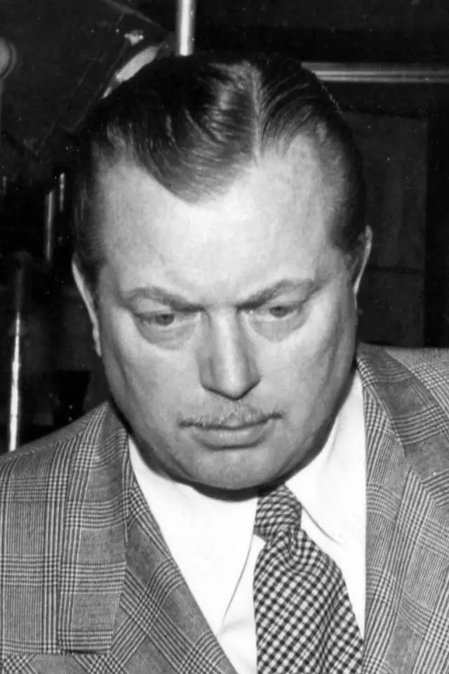 Zdjęcie Byron Haskin