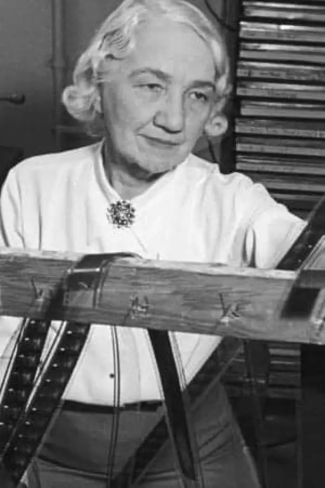 Zdjęcie Anne Bauchens