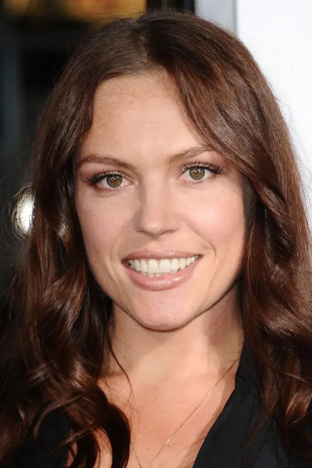 Zdjęcie Agnes Bruckner