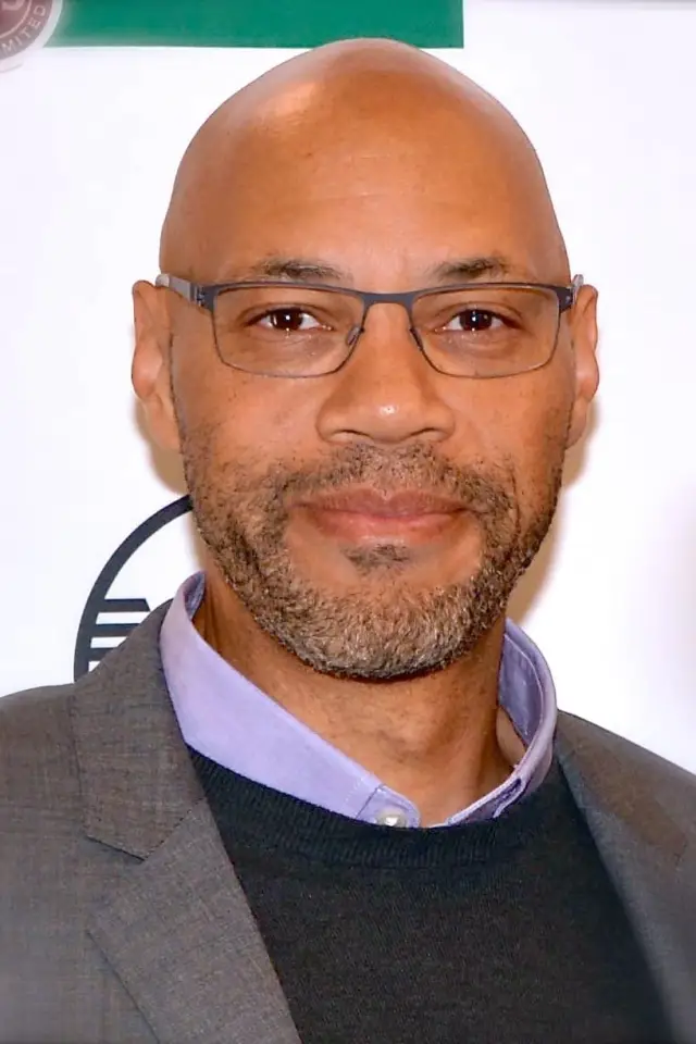 Zdjęcie John Ridley