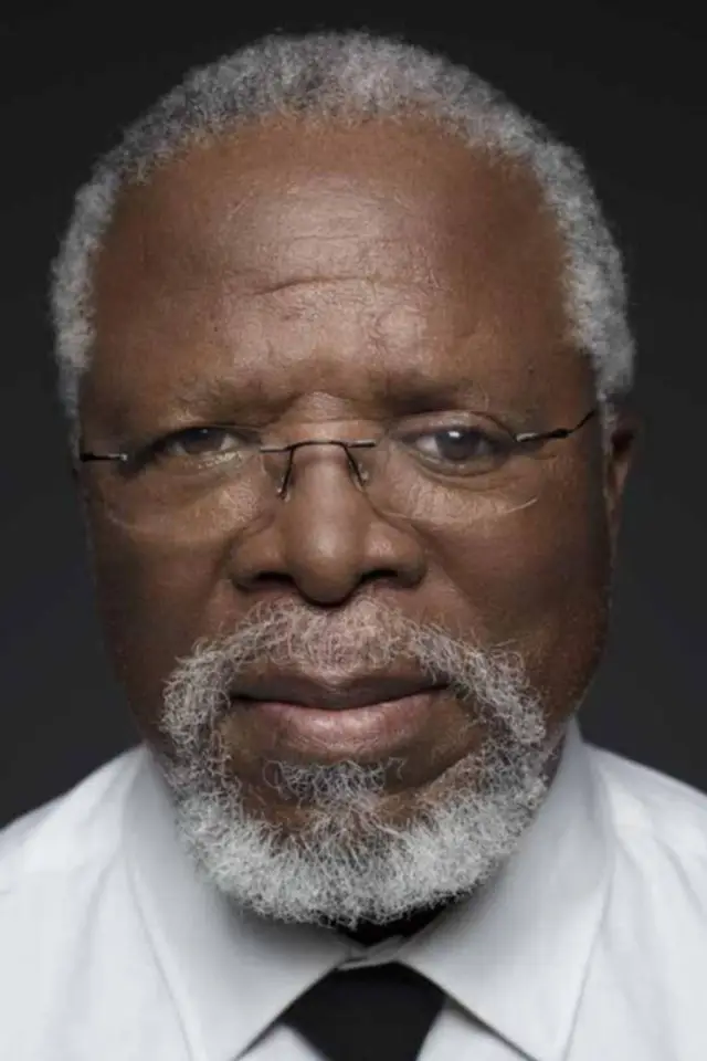 Zdjęcie John Kani