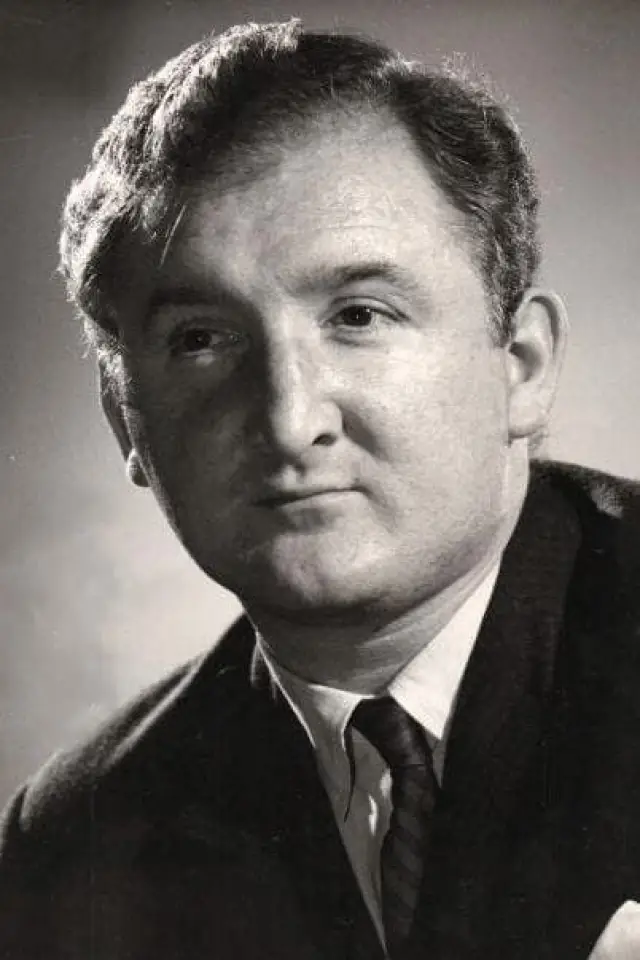 Zdjęcie Ronalda Frasera (Ronald Fraser)
