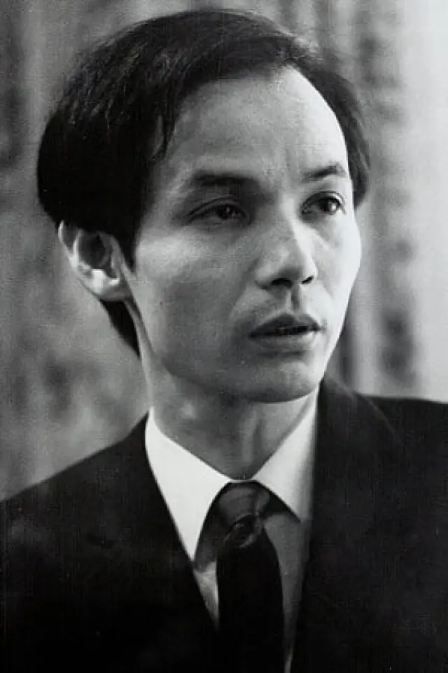 Zdjęcie Toru Takemitsu