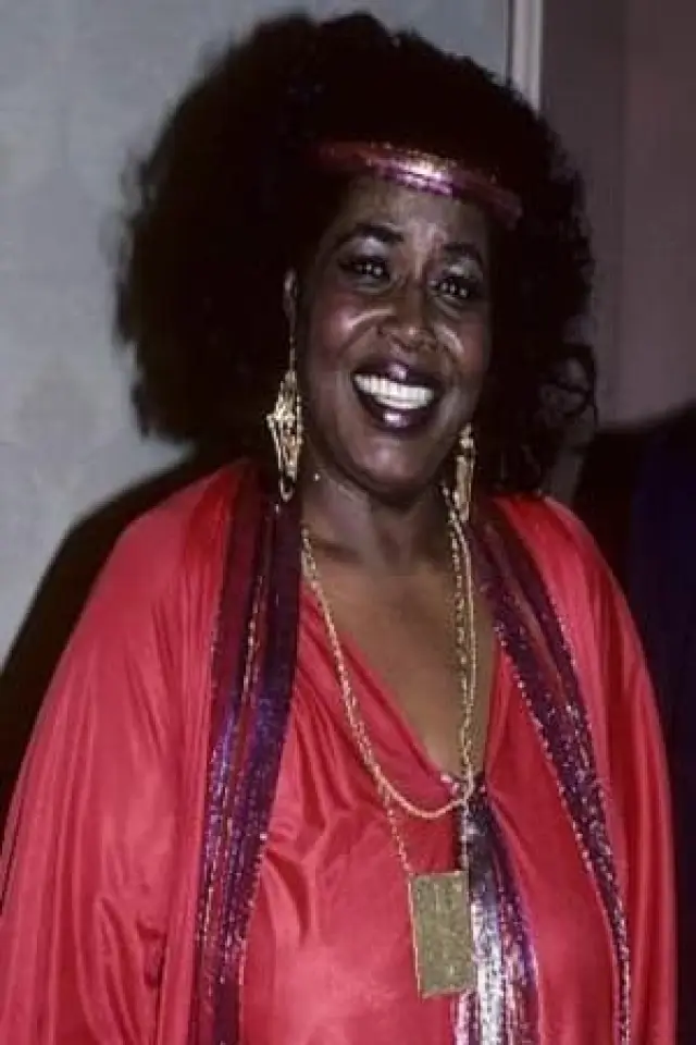 Zdjęcie Mabel King