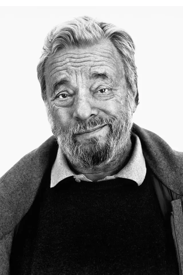 Zdjęcie Stephen Sondheim