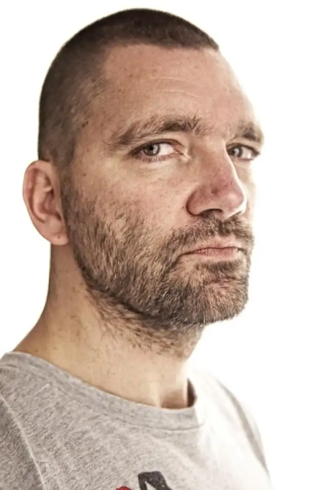 Zdjęcie Theo Maassen