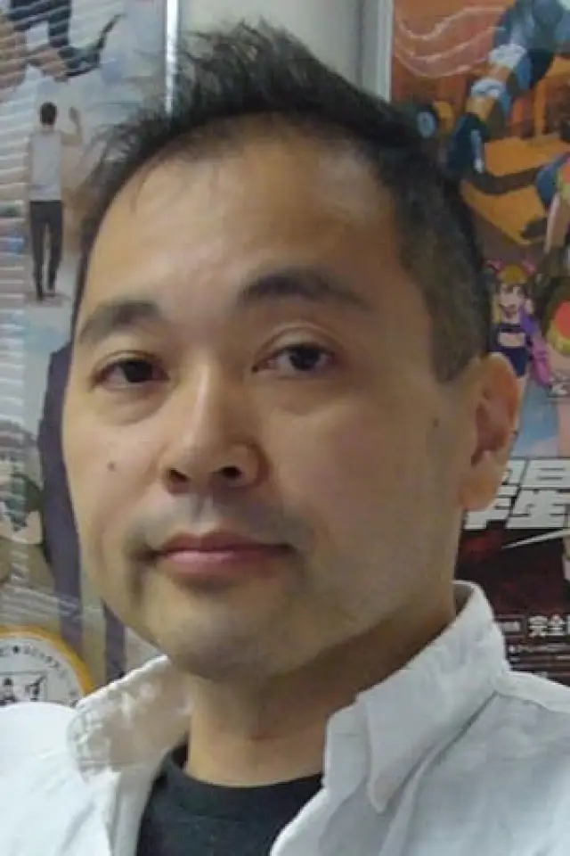 Zdjęcie Hiroshi Kato