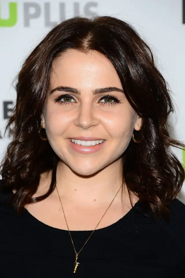 Zdjęcie Mae Whitman