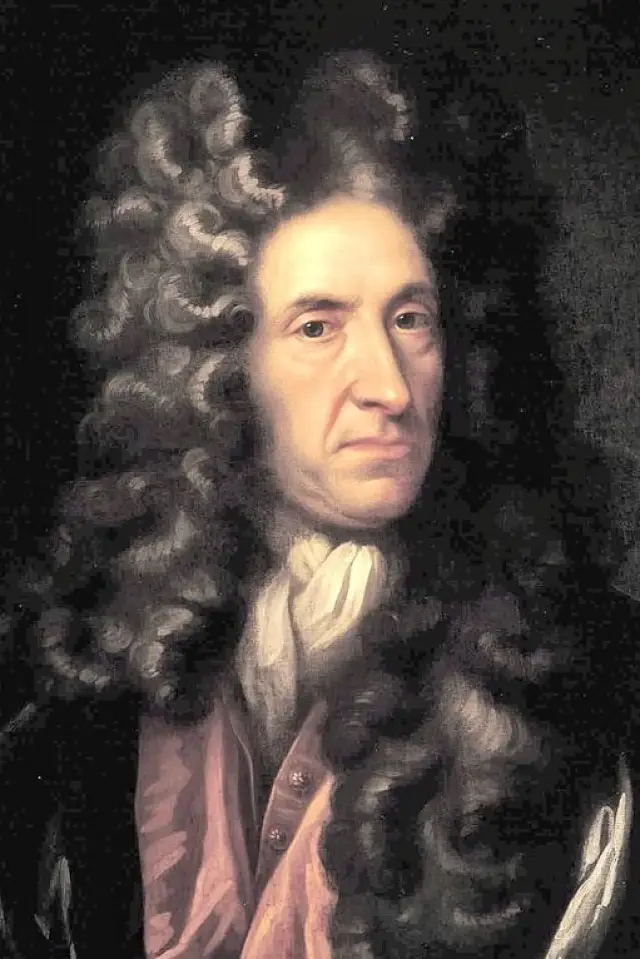 Zdjęcie  (Daniel Defoe)