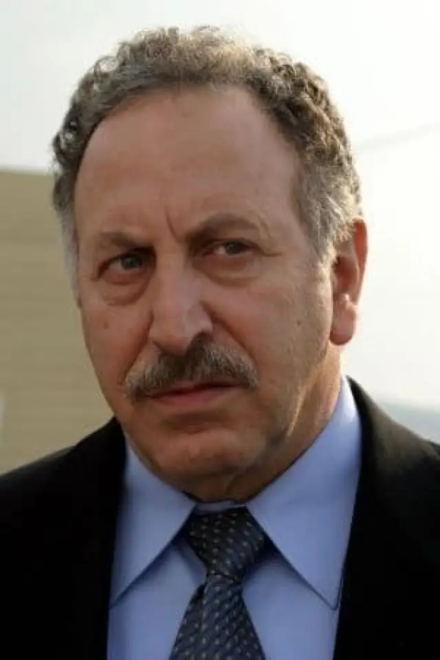 Zdjęcie Makram J. Khoury
