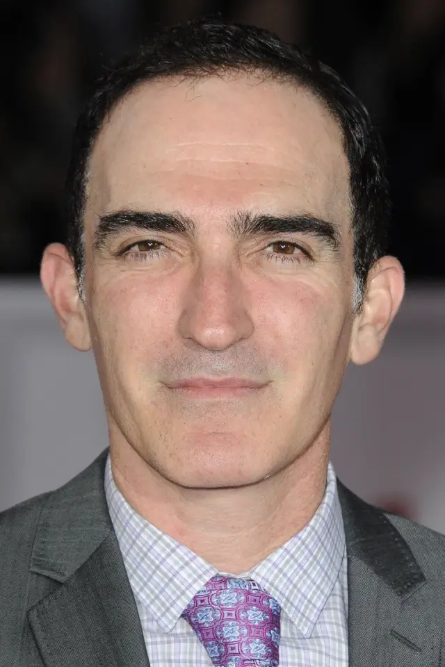 Zdjęcie Patrick Fischler