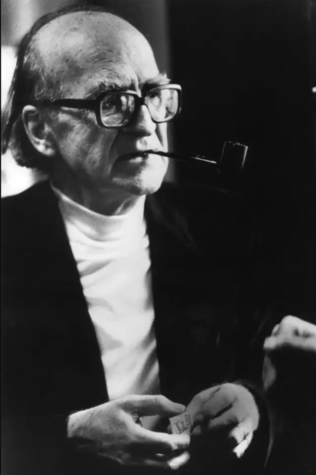 Zdjęcie  (Mircea Eliade)