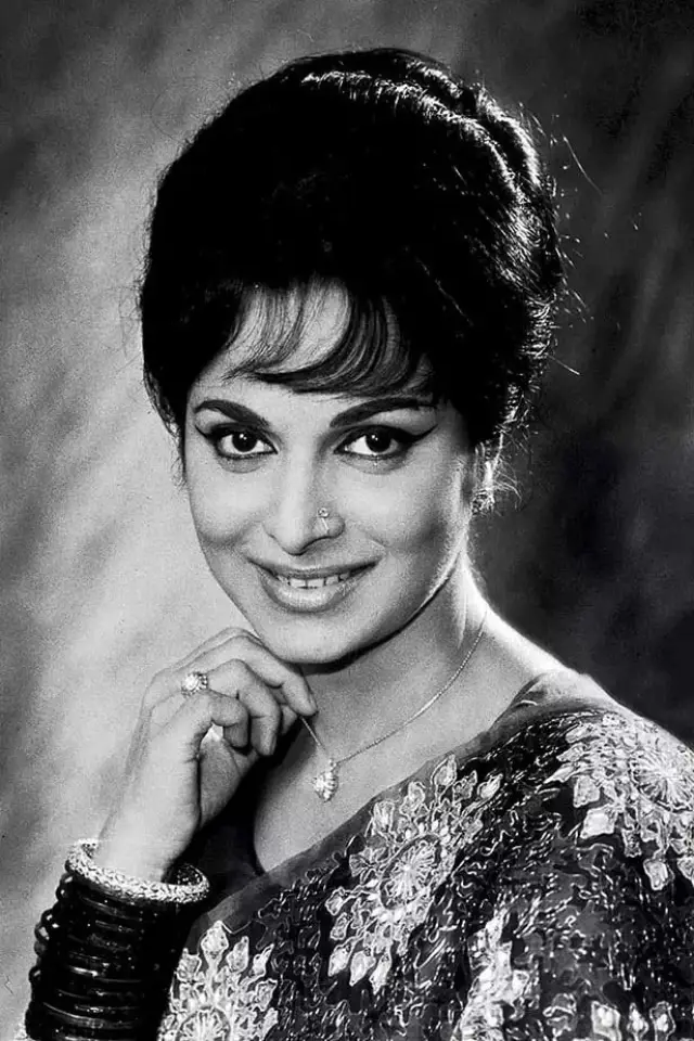 Zdjęcie  (Waheeda Rehman)