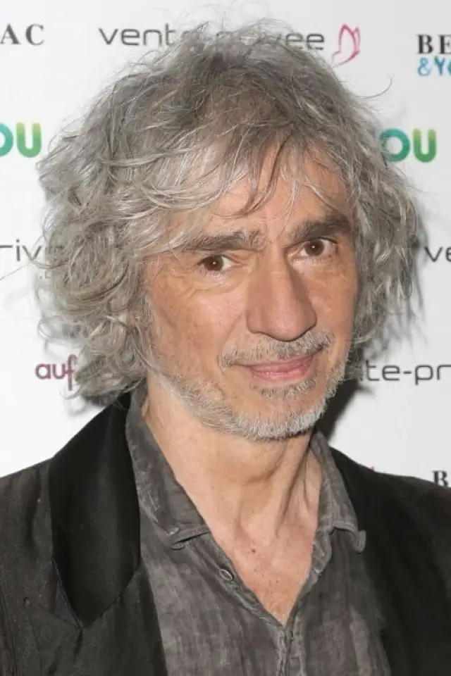 Zdjęcie Louis Bertignac