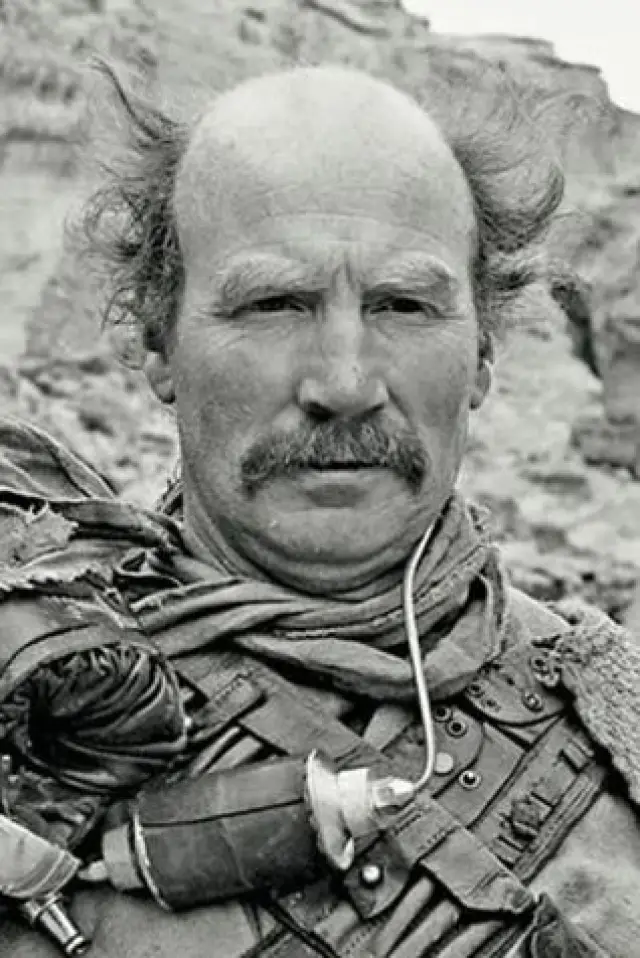 Zdjęcie Peter Diamond