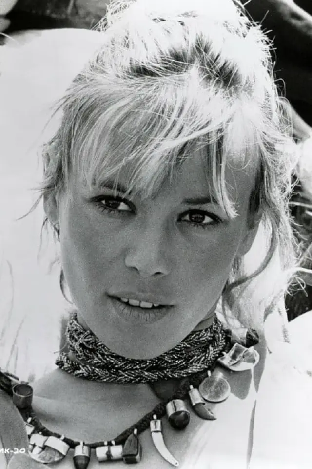 Zdjęcie Anita Pallenberg