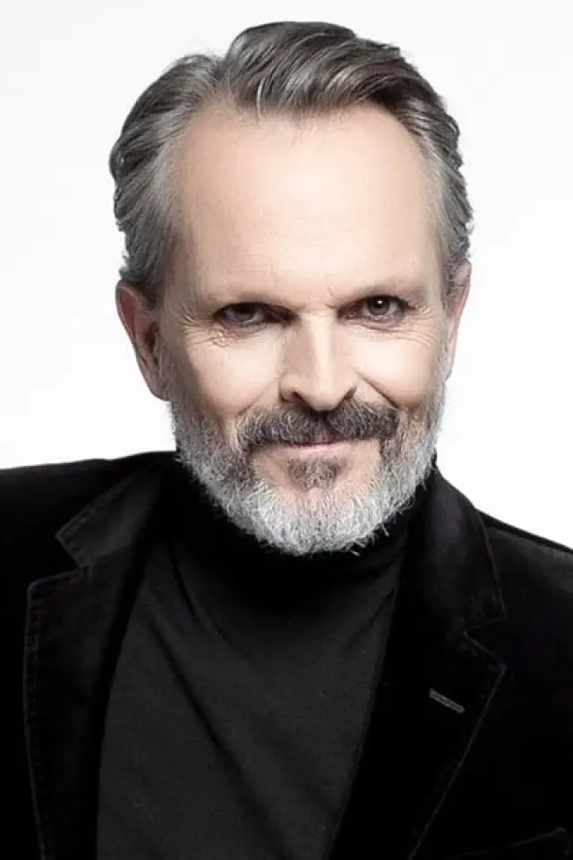 Zdjęcie Miguel Bosé