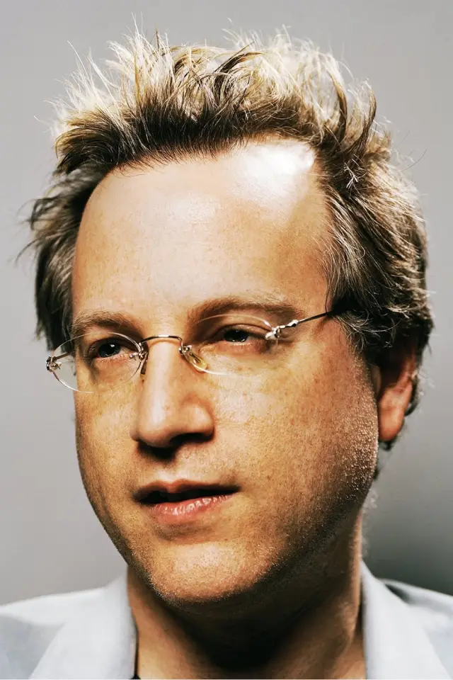 Zdjęcie  (Ben Mezrich)