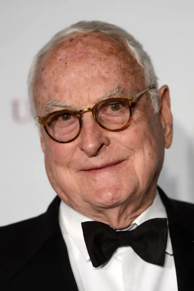 Zdjęcie James Ivory