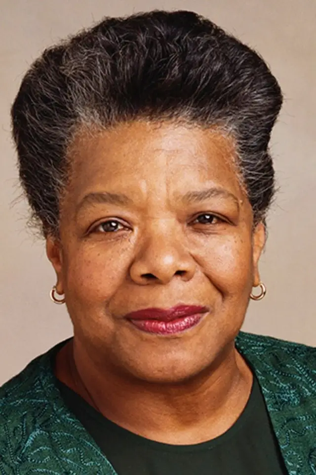 Zdjęcie Maja Andżelu (Maya Angelou)
