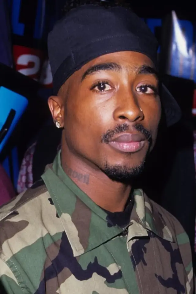 Zdjęcie Tupac Shakur